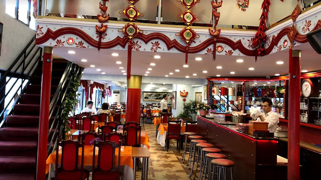 Koronavirüs İstanbul'daki Çin restoranlarını da vurdu.