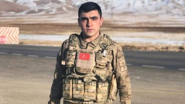 Jandarma Uzman Onbaşı Ufuk Deniz 23 yaşındaydı.