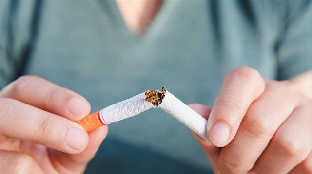 Dünya genelinde sigaradan yılda 8 milyon kişi hayatını kaybediyor