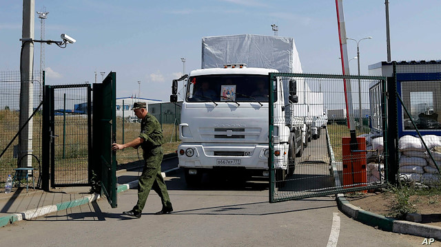 Koronavirüs nedeniyle Rusya, Çin'le sınırını kapattı.