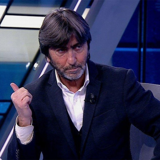 Rıdvan Dilmen: Hakeme sezonu kapattırırım