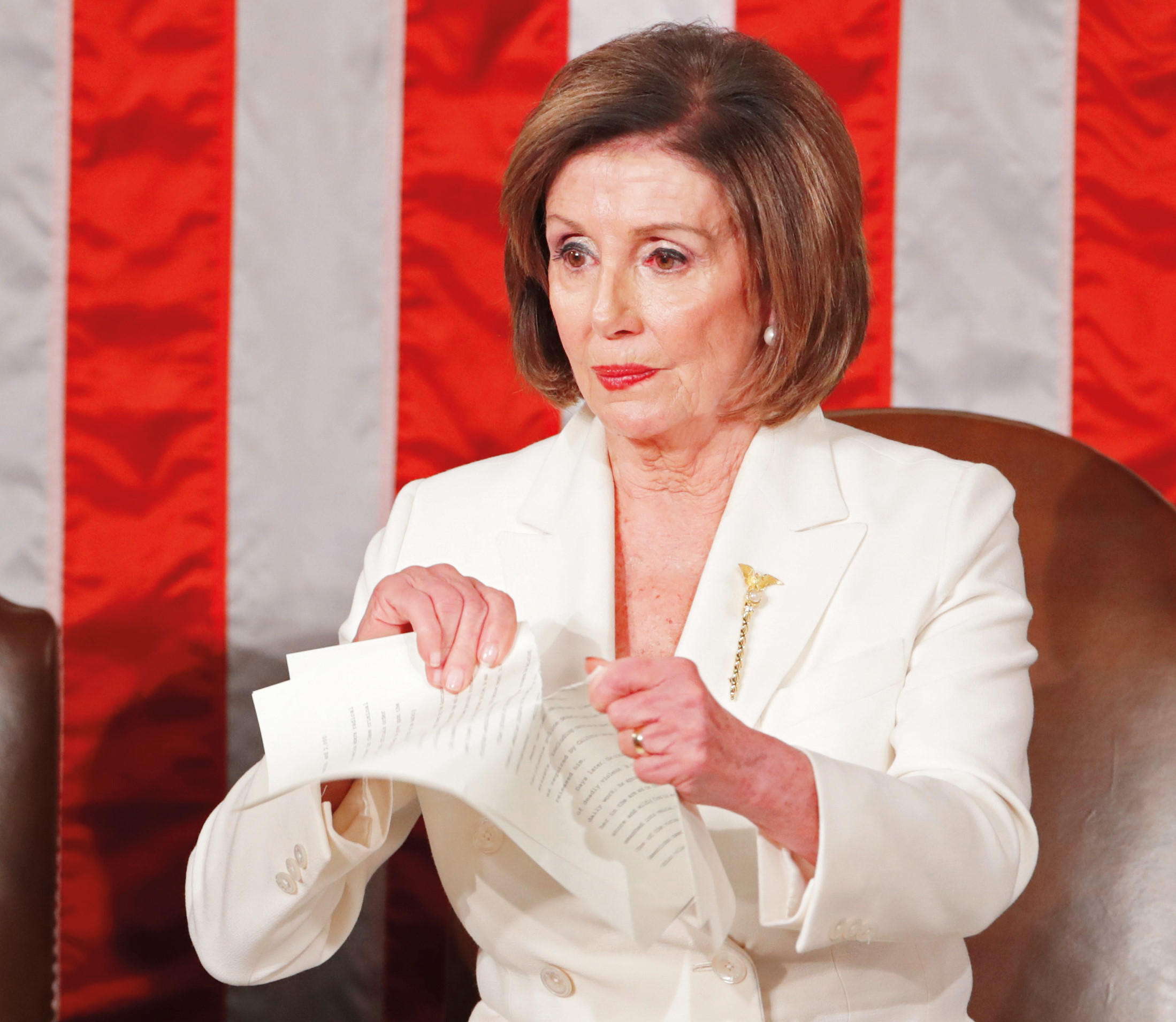 Nancy Pelosi