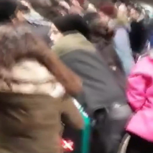 İBB’nin ulaşım zammı protesto edildi