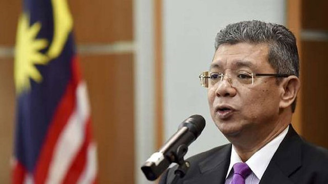 وزير التجارة الداخلية في ماليزيا