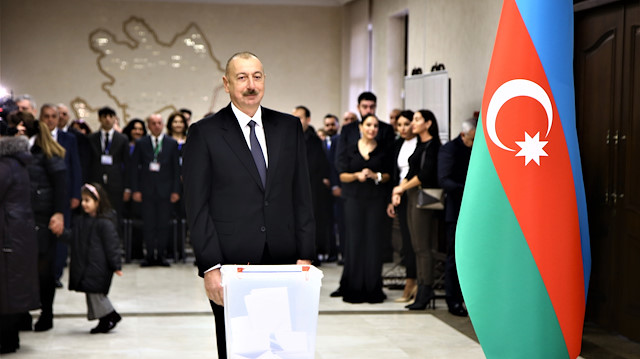 Snap parliamentary elections in Azerbaijan

