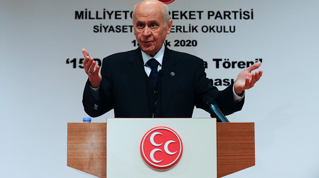 Devlet Bahçeli