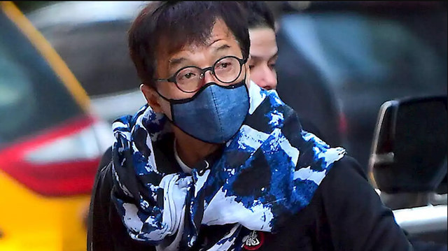 💉 Koronavirüsüne panzehir bulanlara Jackie Chan’den büyük ödül