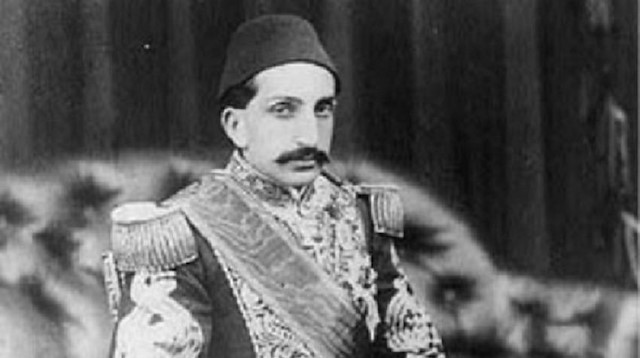 ​Sultan 2. Abdülhamid Han