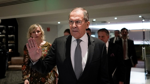 Sergei Lavrov