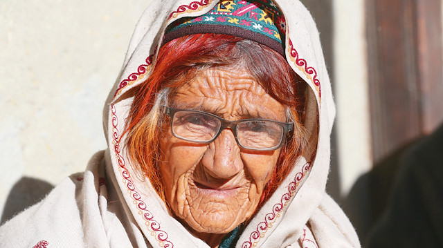 Tamamen Müslüman olan 
Hunza Türkleri ortalama 110 ile 120 yıl yaşıyor. Burada 65 yaş yolun yarısı sayılıyor...