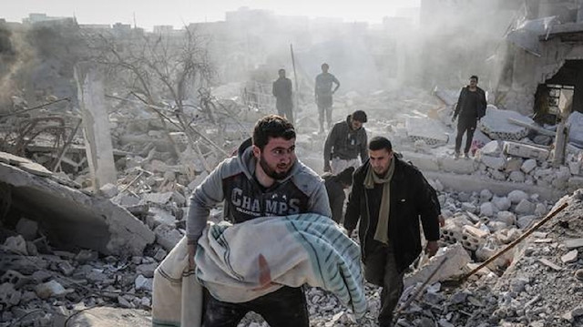 ألمانيا: ندين بشدة هجمات النظام السوري في إدلب
