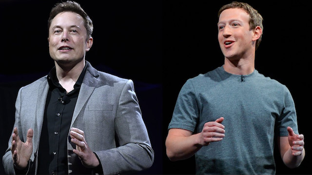 ⚔️ Elon Musk'tan, Zuckerberg'e savaş ilanı: Facebook'u silin