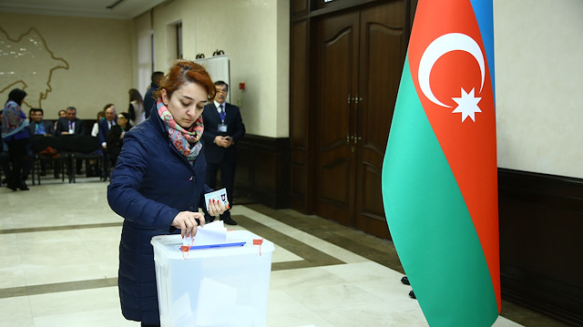 File photo: Snap parliamentary elections in Azerbaijan

