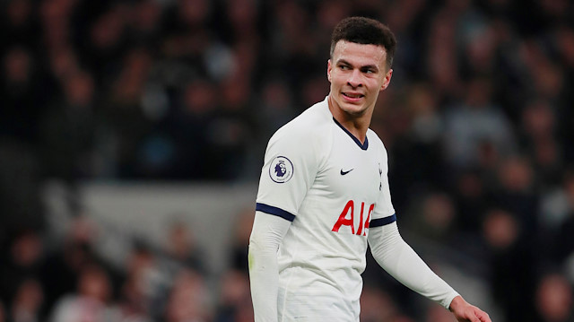 Dele Alli 