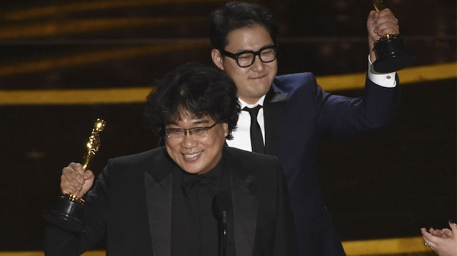 Oscar tarihinde bir ilk: Ödüller sahiplerini buldu 🎬