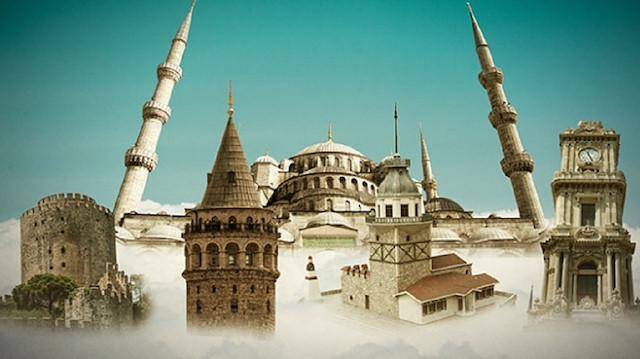 تركيا السادسة عالميًا باستقبال السياح في 2019