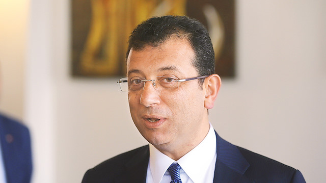 Ekrem İmamoğlu