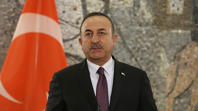 Minister of Foreign Affairs of Turkey, Mevlut Cavusoglu