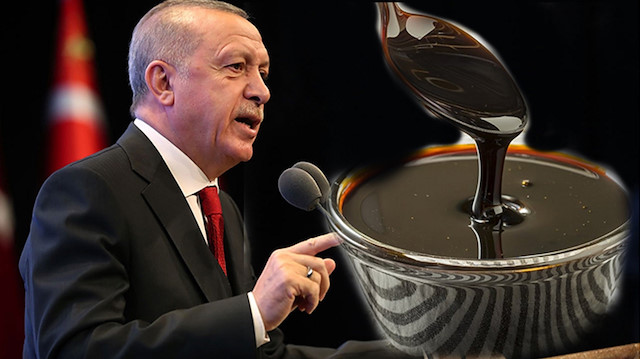 Cumhurbaşkanı Erdoğan, koronavirüse karşı her sabah bir kaşık dut pekmezi içtiğini söylemişti.
