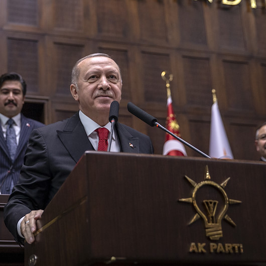 Cumhurbaşkanı Erdoğandan Kılıçdaroğluna FETÖ soruları