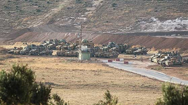 تركيا تعزز نقاط المراقبة في إدلب بقوات "الكوماندوز"