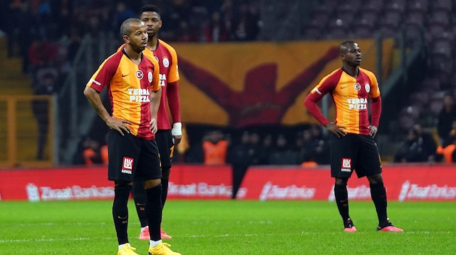 Galatasaray, Alanyaspor'u 3-1 yendi ancak deplasman kuralıyla kupaya veda etti.