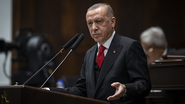 Cumhurbaşkanı Erdoğan'dan İdlib açıklaması: Rejimi her yerde vuracağız