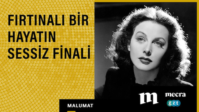 Fırtınalı bir hayatın sessiz finali