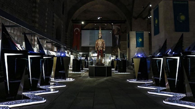File photo: The Ankara Museum of Anatolian Civilizations
