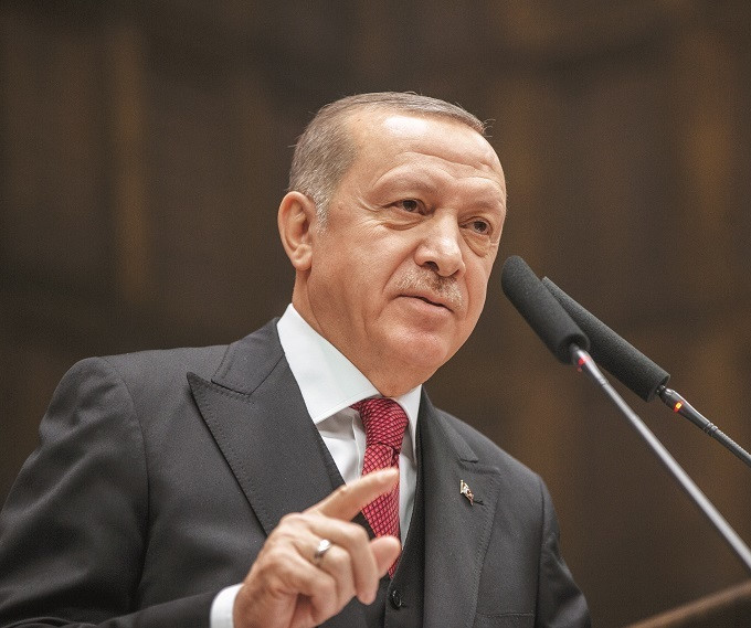 Recep Tayyip Erdoğan