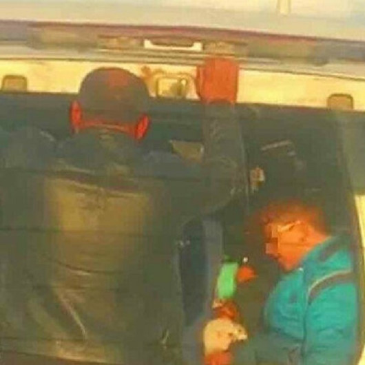 Korsan serviste ’balık istifi’ öğrenci taşımacılığı