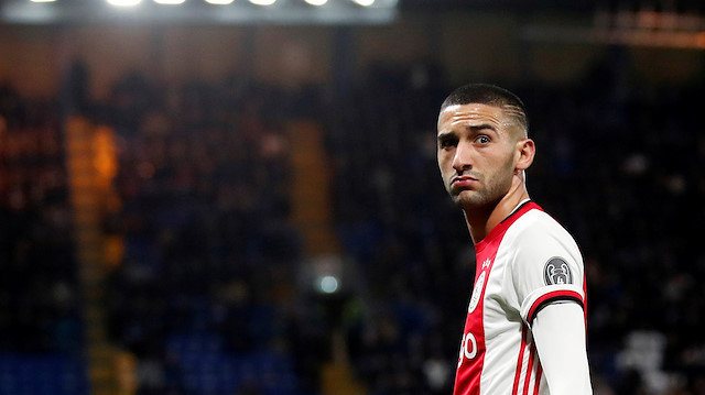 Ziyech'in Transfermarkt'taki güncel piyasa değeri 50 milyon euro.