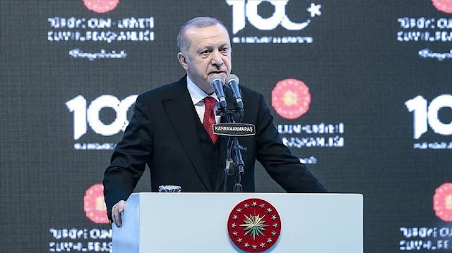 أردوغان يدعو أوروبا لاتخاذ موقف مبدئي إزاء الإرهاب