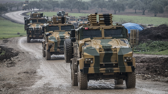 تركيا تواصل تعزيز نقاط المراقبة في إدلب بقوات "كوماندوز"