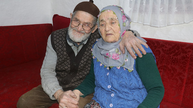 Ölüp yeniden dünyaya gelsem yine de eşimi seçerdim