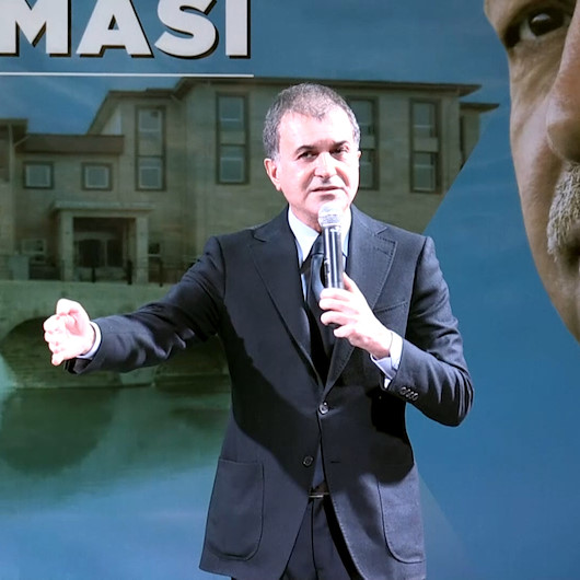 AK Parti Sözcüsü Çelik: Su uyuyor Türkiyedeki vesayet odakları uyumuyor