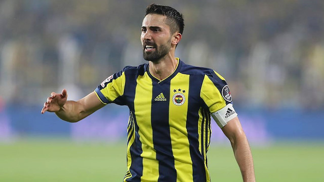 Uzun süren sakatlığını atlatan Hasan Ali Kaldırım, kupada oynanan Kırklarelispor mücadelesiyle 68 gün sonra sahalara döndü.