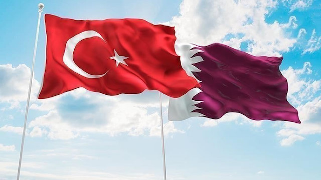 مباحثات تركية قطرية في الدوحة لتعزيز التعاون العسكري