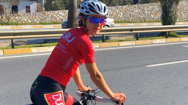 Turkish cyclist ecstatic over move to Belgian team