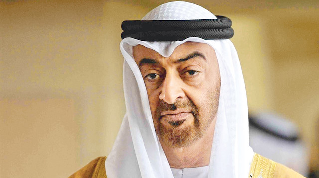 BAE veliaht prensi Muhammed bin Zayed