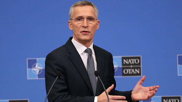 NATO Defense Ministers' Meeting in Brussels

