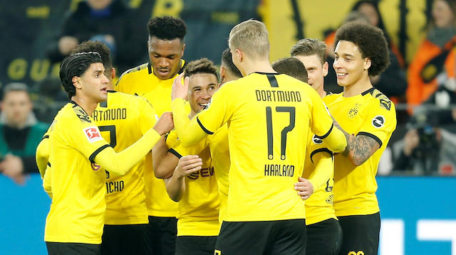 Borussia Dortmund, Eintracht Frankfurt maçının özet görüntülerini haberimizden izleyebilirsiniz.