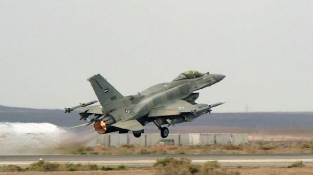 "التحالف العربي" يقر بسقوط إحدى طائراته شمالي اليمن 