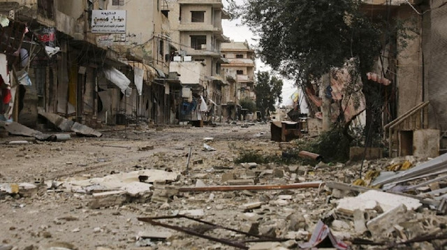 مقتل 4 مدنيين سوريين إثر قصف روسي على مناطق"خفض التصعيد"
