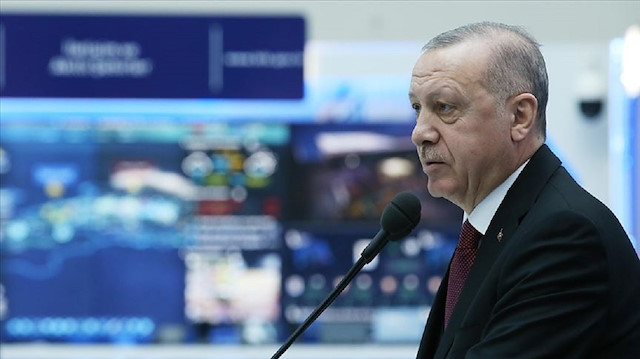 أردوغان: ندعم حل قضية كشمير بالحوار وقرارات الأمم المتحدة