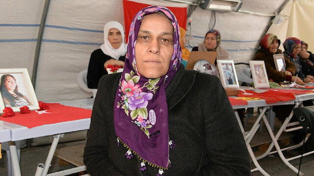 عائلة معتصمة بديار بكر التركية تسترجع ابنتها من "بي كا كا" الإرهابية