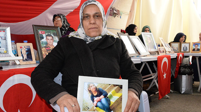 Family reunites with 'PKK-kidnapped' daughter in Turkey