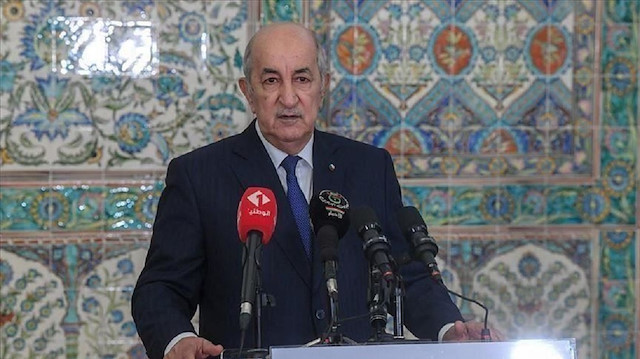 الرئيس الجزائري يمنع الوزراء من الزيارات الميدانية بمواكب رسمية