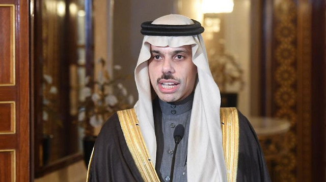 معاريف: وزير الخارجية السعودي يرهن "التطبيع" بالسلام مع الفلسطينيين