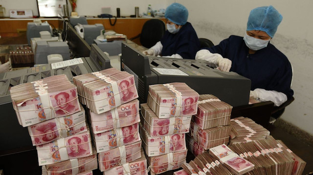 Çin'de koronavirüse karşı önlemler: Paralar 14 günlük karantinaya alındı 💴